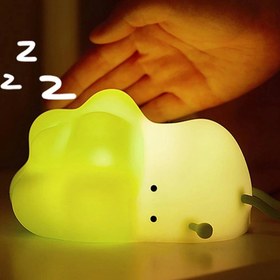 Resim Ronanna BFS K1110 Dekoratif Gece Lambası Brokoli Çocuk 