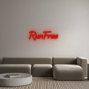 Resim Özel Tasarım : RunFree 