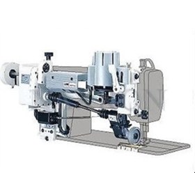 Resim Racing PL Çektirme Düz Makineler ve Çift İğne Dikiş Makineleri Çektirme Aparatı 