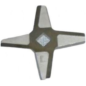 Resim Arçelik Uyumlu K-1766 Kıyma Makinesi Paslanmaz Çelik Bıçak 