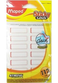 Resim Maped 13x38 Yapışkanlı Not Kağıdı 774810 