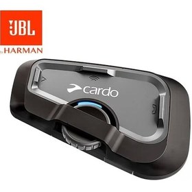 Resim CARDO FREECOM 4X BLUETOOTH VE INTERCOM (TEKLİPAKET) 
