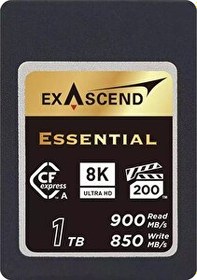 Resim Exascend Essential 1TB CF Express Type A 