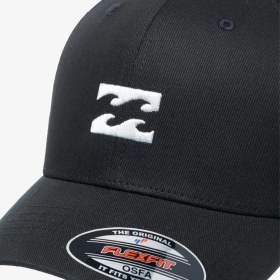 Resim Billabong All Day Flexfit Erkek Siyah Şapka 