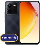 Resim Vivo V25 Yenilenmiş TR Garanti | 256 GB 8 GB Siyah 