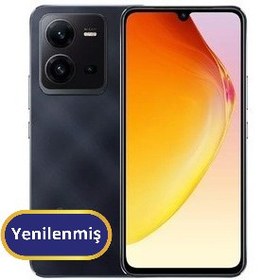 Resim Vivo V25 Yenilenmiş TR Garanti | 256 GB 8 GB Siyah 