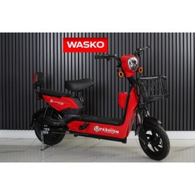 Resim Zlin Motors Zlin Şahin 1 Elektirikli scoter 