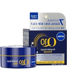 Resim Die Grup Kırışıklık Karşıtı Gece Kremi, 50 Ml, Nemlendirici Özellik 