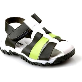Resim Şiringenç 02063 Orto Pedik Erkek Çocuk Sandalet Ayakkabı 