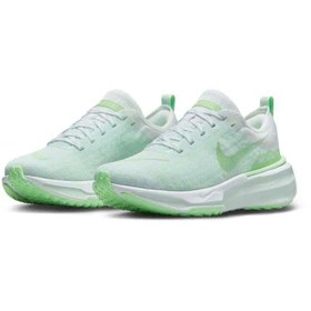 Resim Nike Wmns Zoomx Invincible Run Fk 3 Kadın Beyaz Koşu Ayakkabısı DR2660-104 