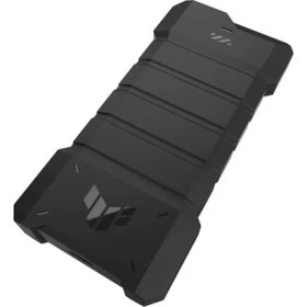 Resim ASUS 1TB TUF GAMING AS1000 PLUS TYPEC SSD HARİCİ DİSK SİYAH 