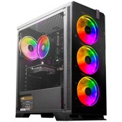 Resim Dragos DRx6798 Ryzen 5 3600 16 GB RAM 512 GB M.2 NVMe SSD 12 GB RTX3060 FreeDOS Masaüstü Oyun Bilgisayarı Dragos