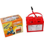 Resim Akü 12V 12Ah Pilsan 