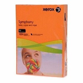 Resim Xerox 3R93953 A4 Symphony Turuncu 80 GR 