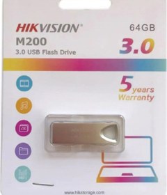 Resim Hikvision M200 64gb 3.0 Usb Flash Bellek 