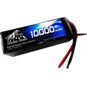 Resim Leopard Power 10000 mAh 25.9V 7S 35C UAV & Multirotor Lityum Polimer Lipo Batarya Pil 