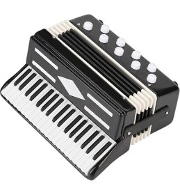 Resim Xin Yue Zhang Ξ Ny Ue Zhang Minyatür Akordeon Mini Müzik Aleti Akordeon Zarif Müzik Aletleri Tatil Dekorasyon Müzik Hediyeler (Yurt Dışından) 
