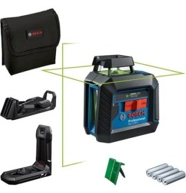 Resim Bosch Gll 2-20 G + LB10+DK10 Çizgi Lazeri 0601065000 