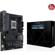 Resim Asus MB Proart B650 CREATOR AMD B650 AM5 DDR5 6400 DP HDMI 4x M2 Anakart 