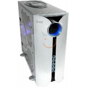 Resim Thermaltake Va9003Swa Kandalf Siyah Full Tower Aluminyum Pencere 
