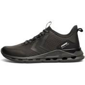 Resim hummel Wonx Run Siyah Erkek Koşu & Antrenman Ayakkabısı 900800-2042 