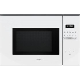 Resim Profilo FRJAT9BB 25 Lt 800 W Beyaz Ankastre Mikrodalga Fırın 