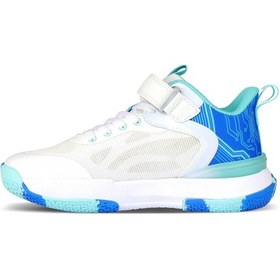 Resim Vicco Pijo Cırtlı Erkek Çocuk Basketbol Ayakkabısı 346.24y.116 Beyaz 001 