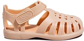 Resim Igor S10271 Tobby Solid Bej Ortopedik Günlük Kız Çocuk Sandalet 