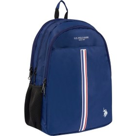 Resim U.S. Polo Assn. U.s.polo Assn.since 1890 Unisex Sırt Çantası Plcan25045 Std / Lacivert Lacivert 