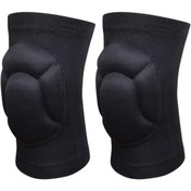 Resim Mena Rise trendvolt Voleybol ve Dizliği - Siyah L Beden | Darbeye Dayanıklı Spor Dizlik modaglance 999662 