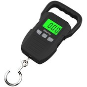 Resim Folinda 60kg Abs Akıllı Kanca Terazi - Lcd Ekranlı, Usb Şarjlı, 5 Birim Dönüştürücü, 1.5m Metre Ve Gölge Fonksiyonu İle Taşınabilir Ölçüm Aracı 