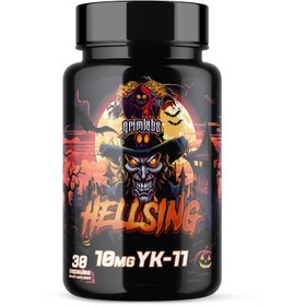 Resim Grimlabs Hellsing (YK-11) (30 Kapsül) 