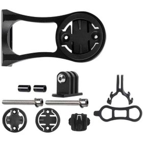Resim bisiklet dünyam Garmin Çok Fonksiyonlu Aksesuar Tutucu Set 
