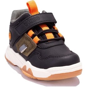 Resim Vicco Getto 946b24k440 Siyah Ortopedik Günlük Erkek Çocuk Bot 001 