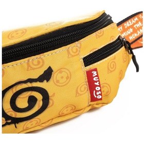 Resim Naruto Freebag Bel Çantası 
