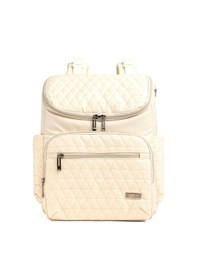Resim Baby2go Go Bag Victoria Anne Bebek Bakım Çantası Krem 