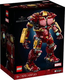 Resim 76210 Lego® Marvel Hulkbuster 
