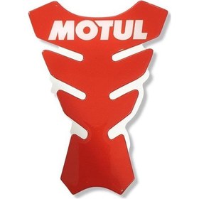 Resim Motolinas Motosiklet Uyumlu Motul Tank Pad Motosiklet Depo Koruyucu 