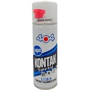Resim 404 Kimya 404 Kontak Sprey (Yağsız) 400 ML 