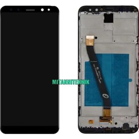 Resim Huawei Mate 10 Lite Lcd Ekran Dokunmatik Çıtalı (332599161) 