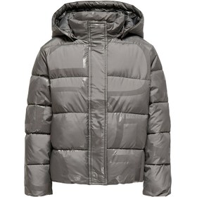 Resim Only Giyim Mont & Kaban Kogmercedes Life Aop Puffer 