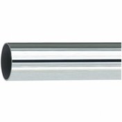 Resim Krom 2 Metre Yuvarlak Askı Borusu (AFX.0040-Y) 