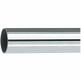 Resim Krom 2 Metre Yuvarlak Askı Borusu (AFX.0040-Y) 