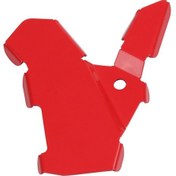 Resim Dinosaurs Suzuki Drz400s/0e Drz400sm 2000-2020 Modifiyeli Şasi Koruma Kapağı İçin Kırmızı Gosterildigi Gibi 