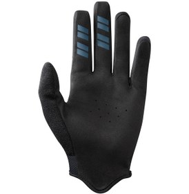 Resim Shimano Trail Uzun Parmaklı Eldiven Lacivert Beden Xxl 