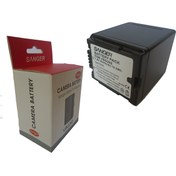 Resim Panasonic Mdh1 Kamera Bataryası. Hmc82 Bataryası 