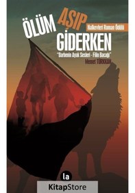 Resim Ölüm Aşıp Giderken / Memet Türkkan 