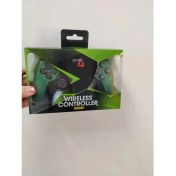 Resim Kepang Cangling Yeşil Kutu - Ps4 V2 Için Uygundur Ps4 Komut Konsolu Kablosuz Denetleyicisi, Playstation 4 Uzaktan Oyun Joystick'i Için Uygundur LED Işareti (Yurt Dışından) 