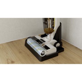 Resim Karcher FCV 4 Islak Kuru Dikey Süpürge 