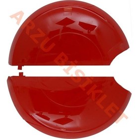 Resim Mondial Revival 50 Sele Altı Yan Kapak Kırmızı 